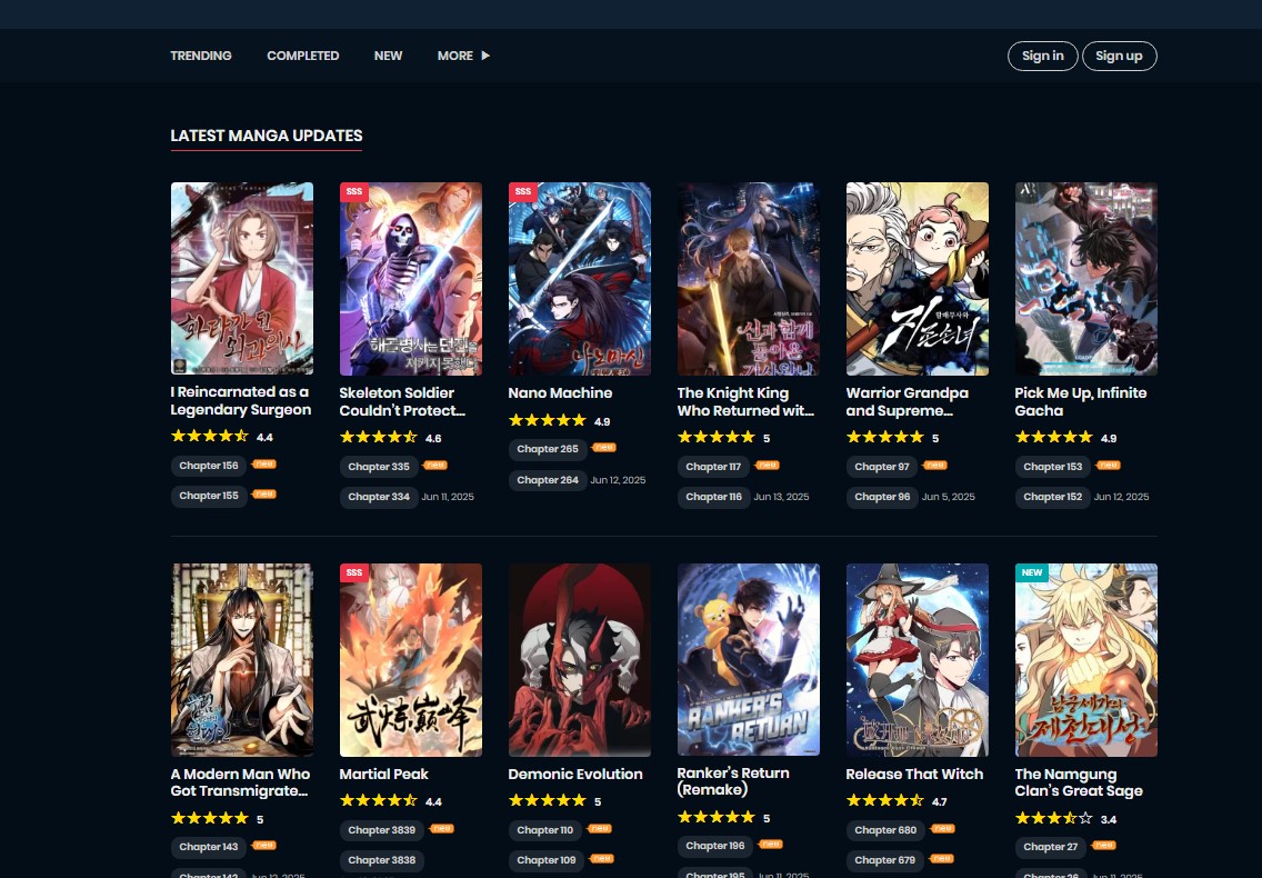 Mangagojo18 gojo manga and hentai